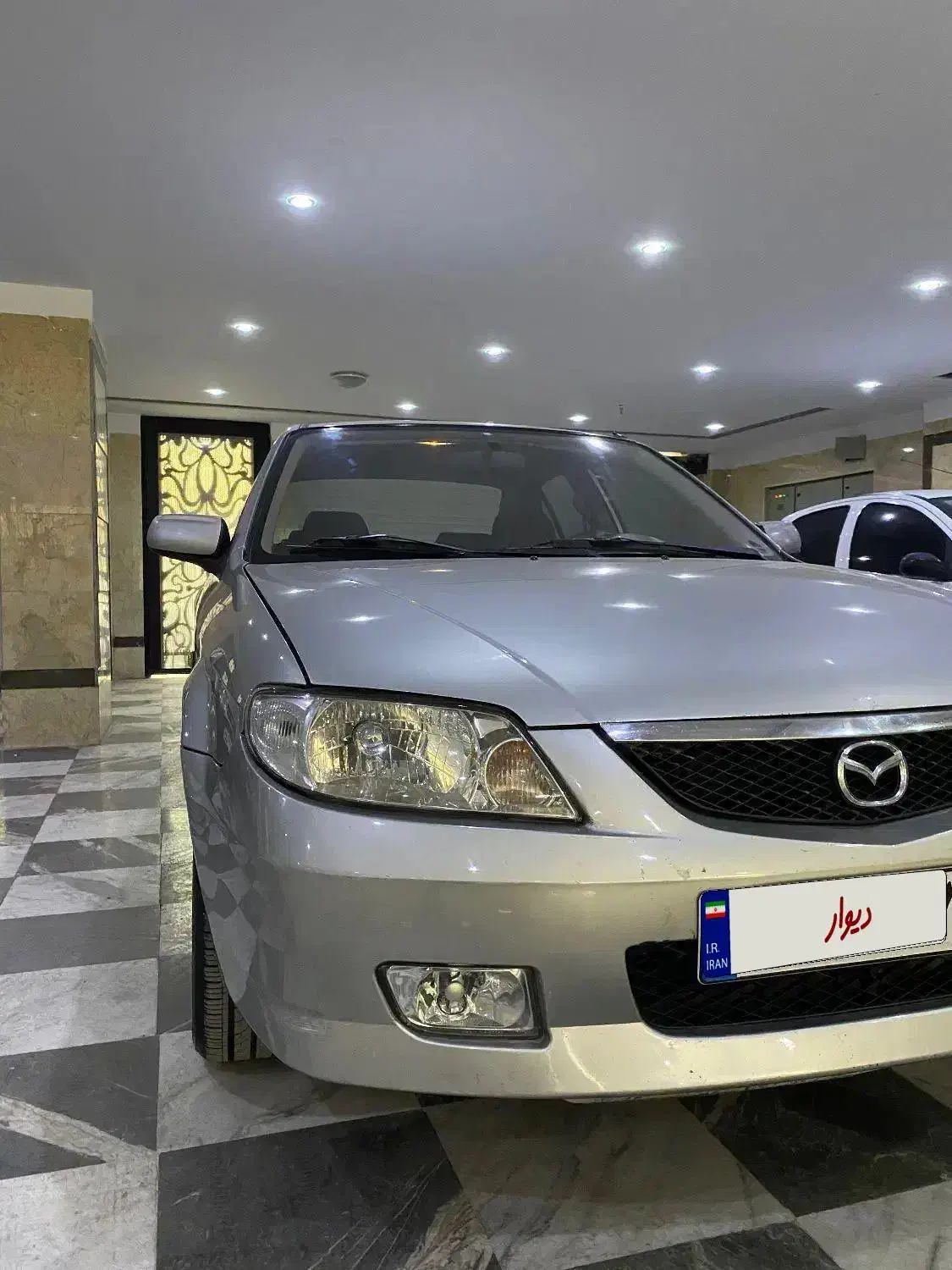 مزدا 323 اصل ژاپن|خودرو سواری و وانت|تهران, ایران|دیوار