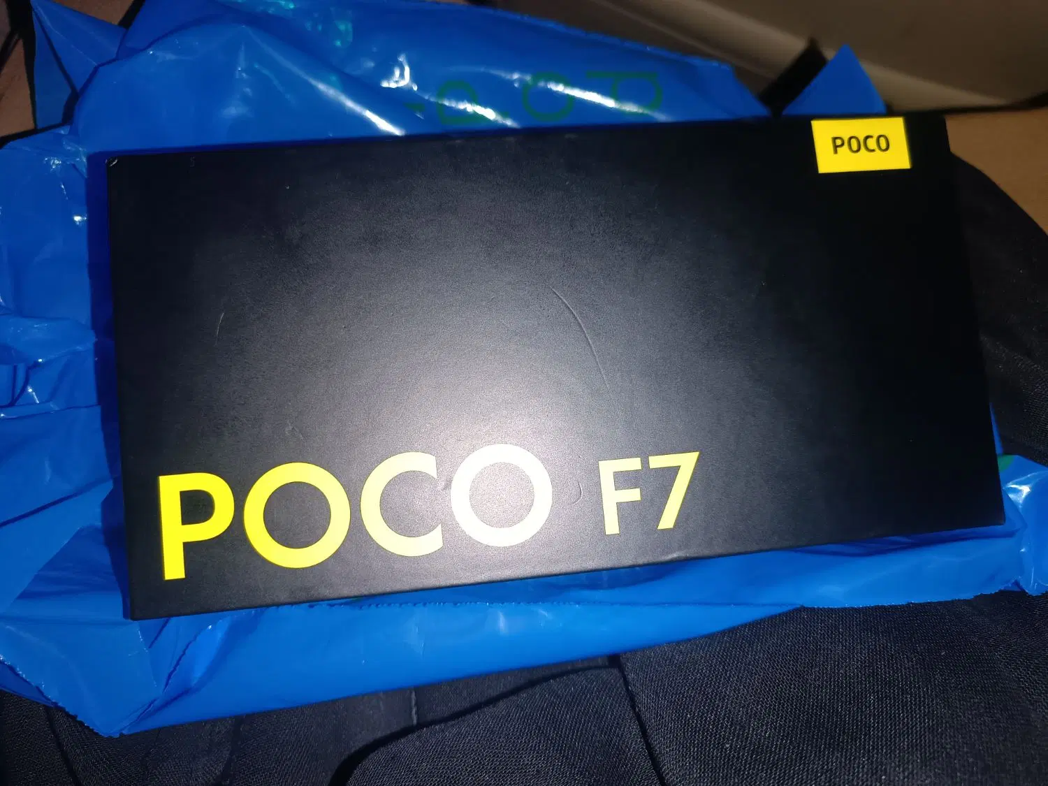 poco f7 گوشی|موبایل|تهران, جیحون|دیوار