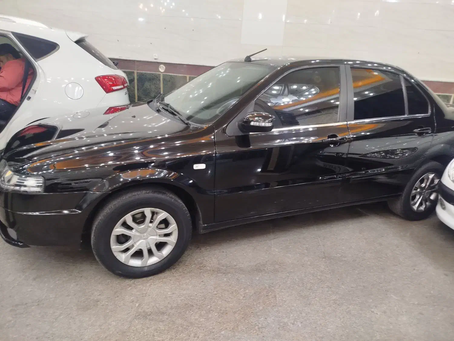 سمند سورن پلاس ef7 مدل1400 استثنایی|خودرو سواری و وانت|کرمانشاه, |دیوار