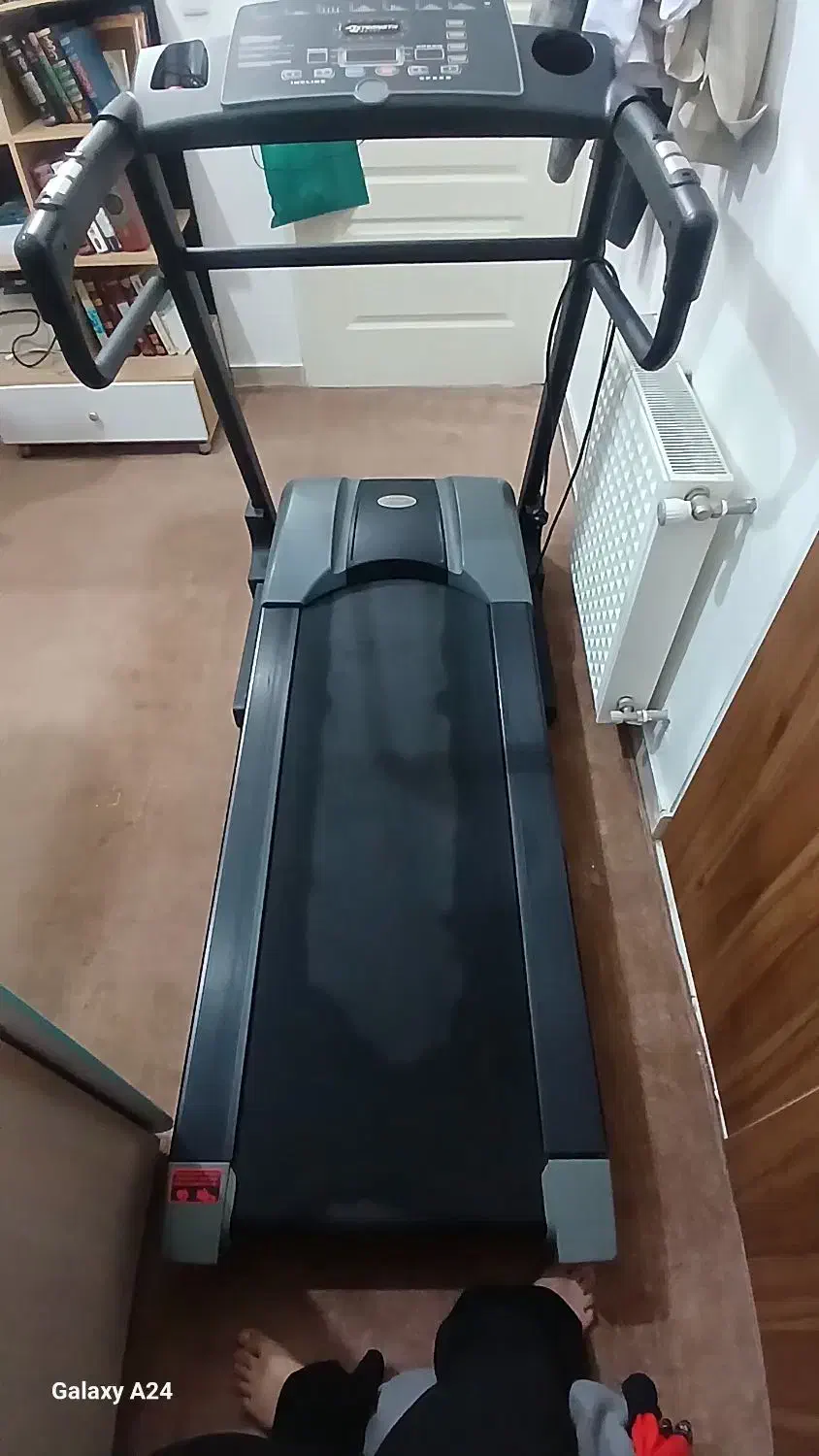 تردمیل استرانگ مستر|تجهیزات ورزشی|قم, شاه سید علی|دیوار