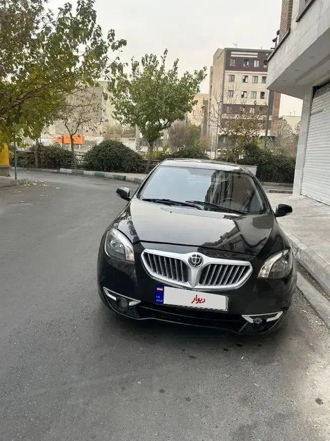 برلیانسh320مدل 97موتور بزرگ|خودرو سواری و وانت|تهران, کرمان|دیوار