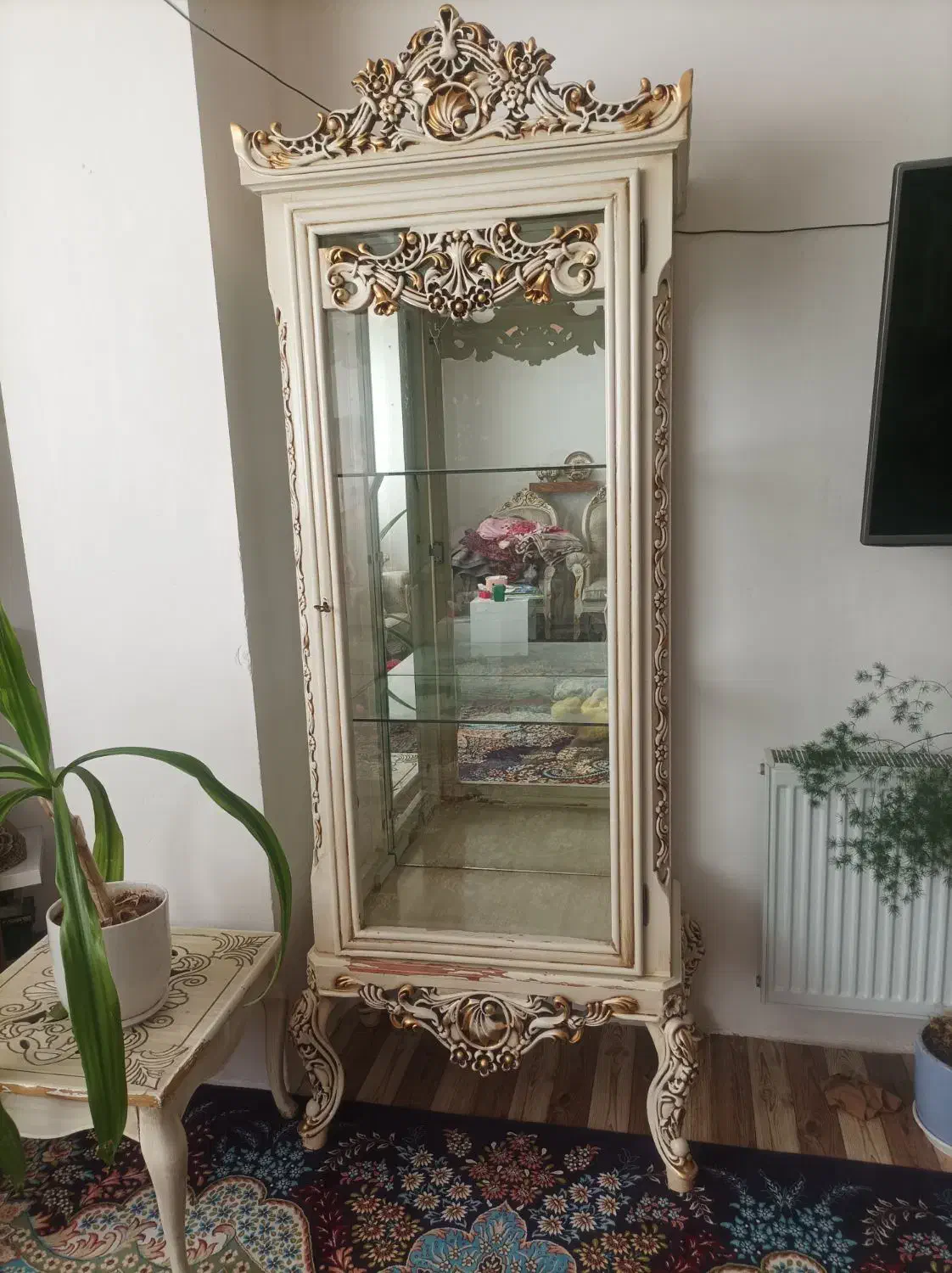 ویترین تمیز|بوفه، ویترین، کنسول|خمینی‌شهر, |دیوار