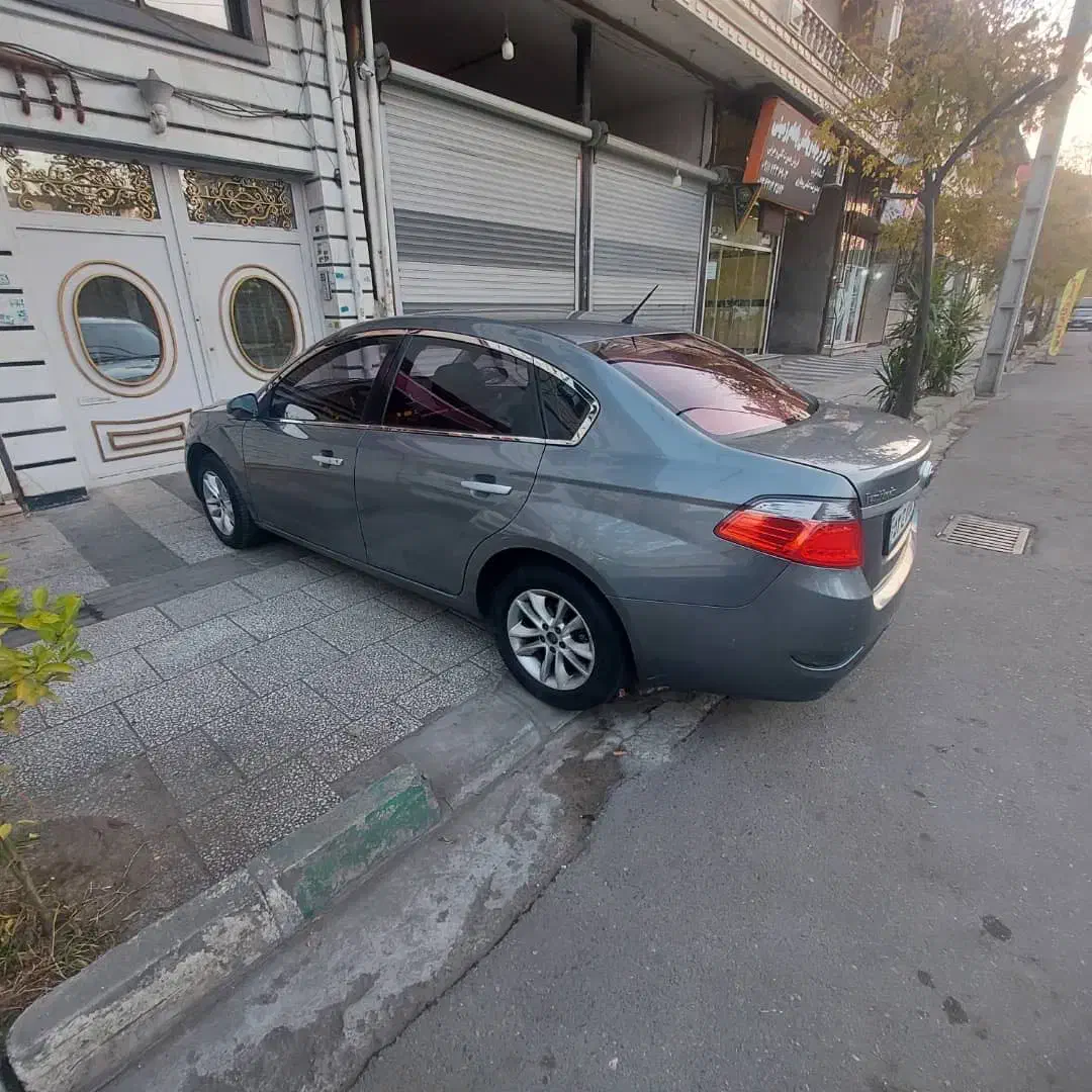 بریلیانس h330 مدل 95|خودرو سواری و وانت|لاهیجان, کوی آزادگان|دیوار