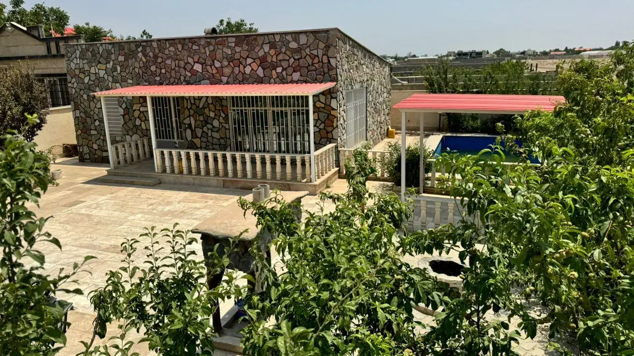 ویلاباغ۵۲۰متری دوبر  سهیلیه زعفرانیه تهراندشت|فروش خانه و ویلا|کرج, دانشگاه هنر تهران (پردیس کرج)|دیوار