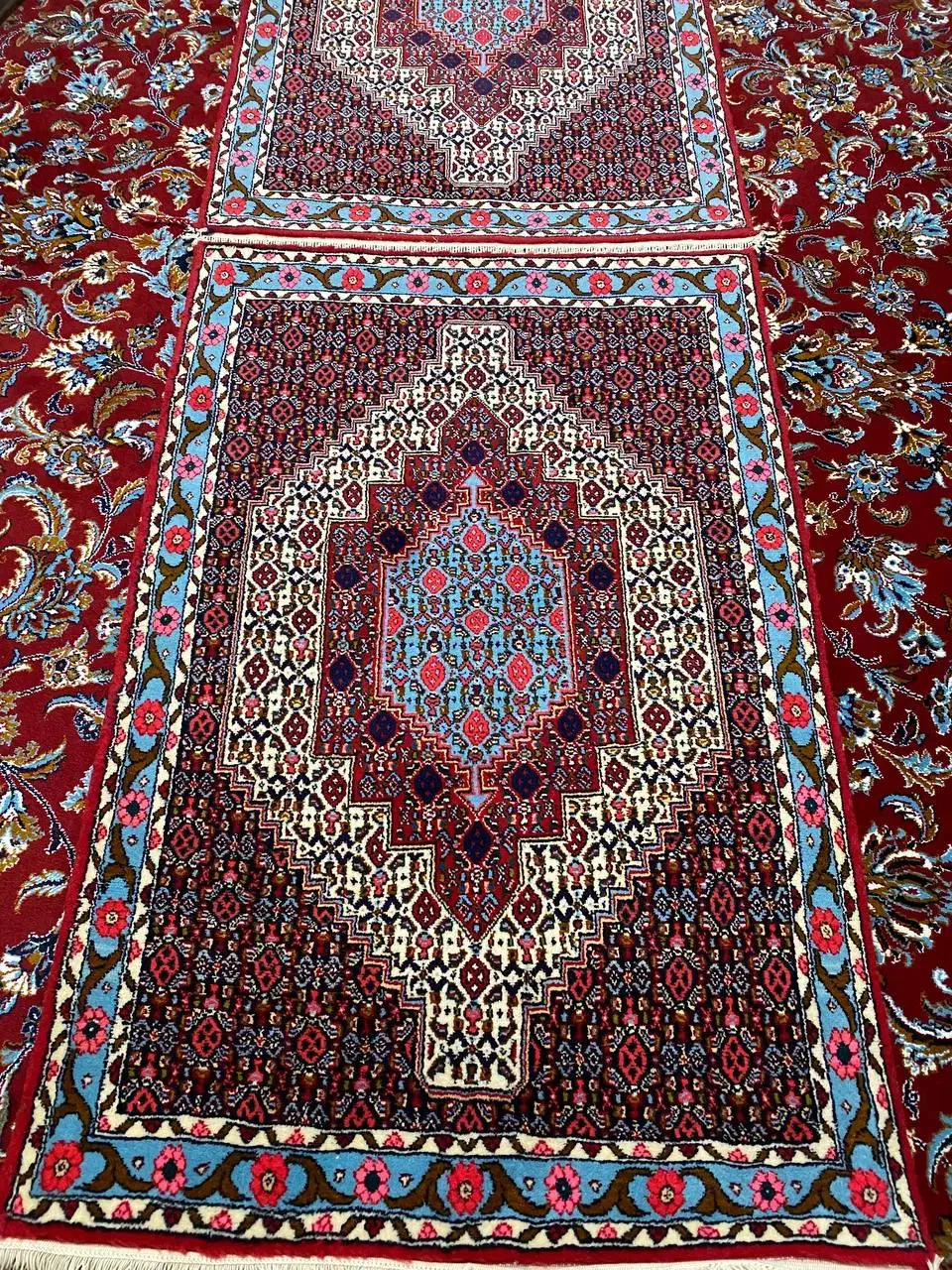 پشتی دست بافت|پشتی|سنندج, |دیوار