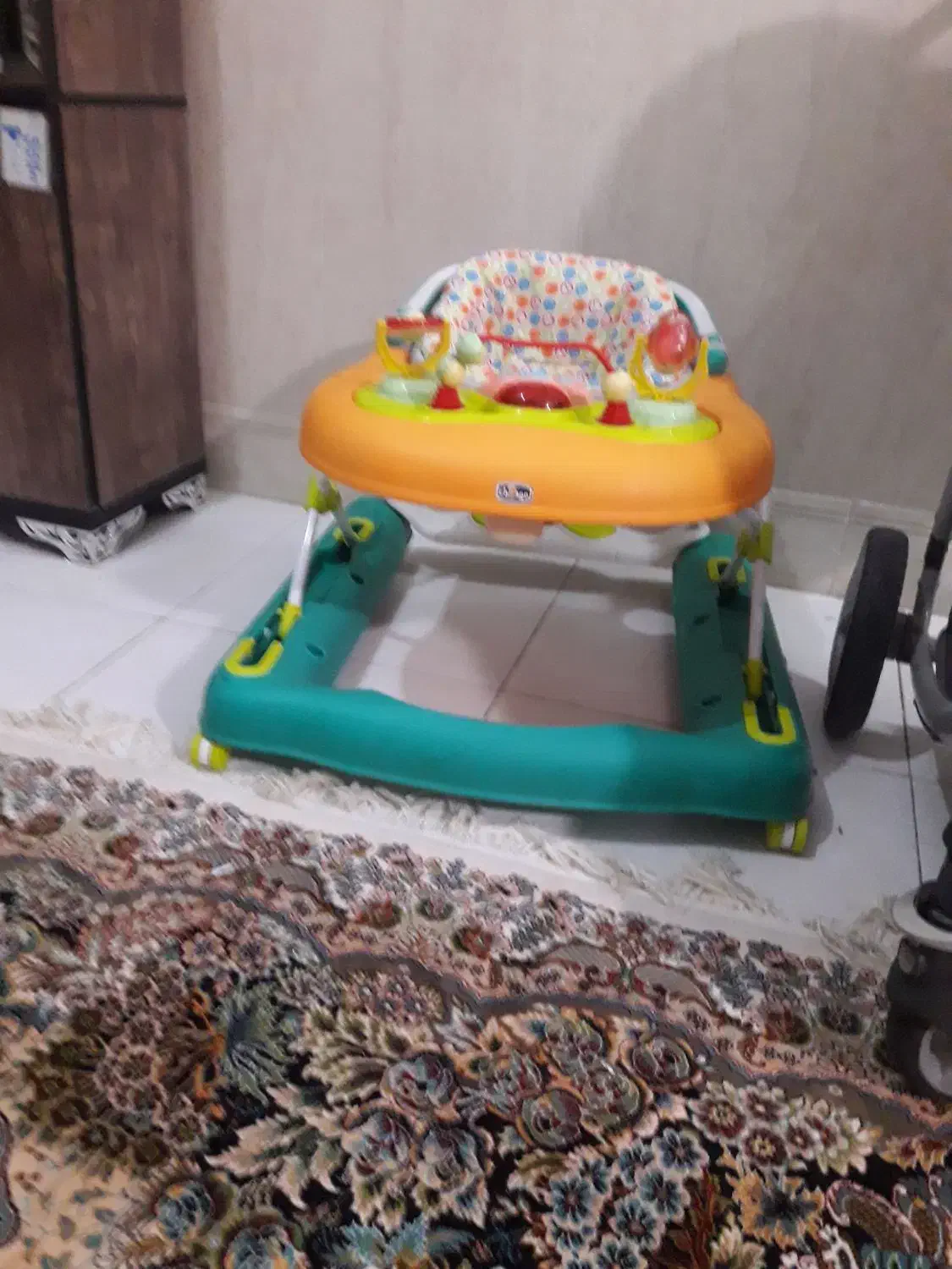 سیسمونی|اسباب و اثاث بچه|قم, باجک سه|دیوار