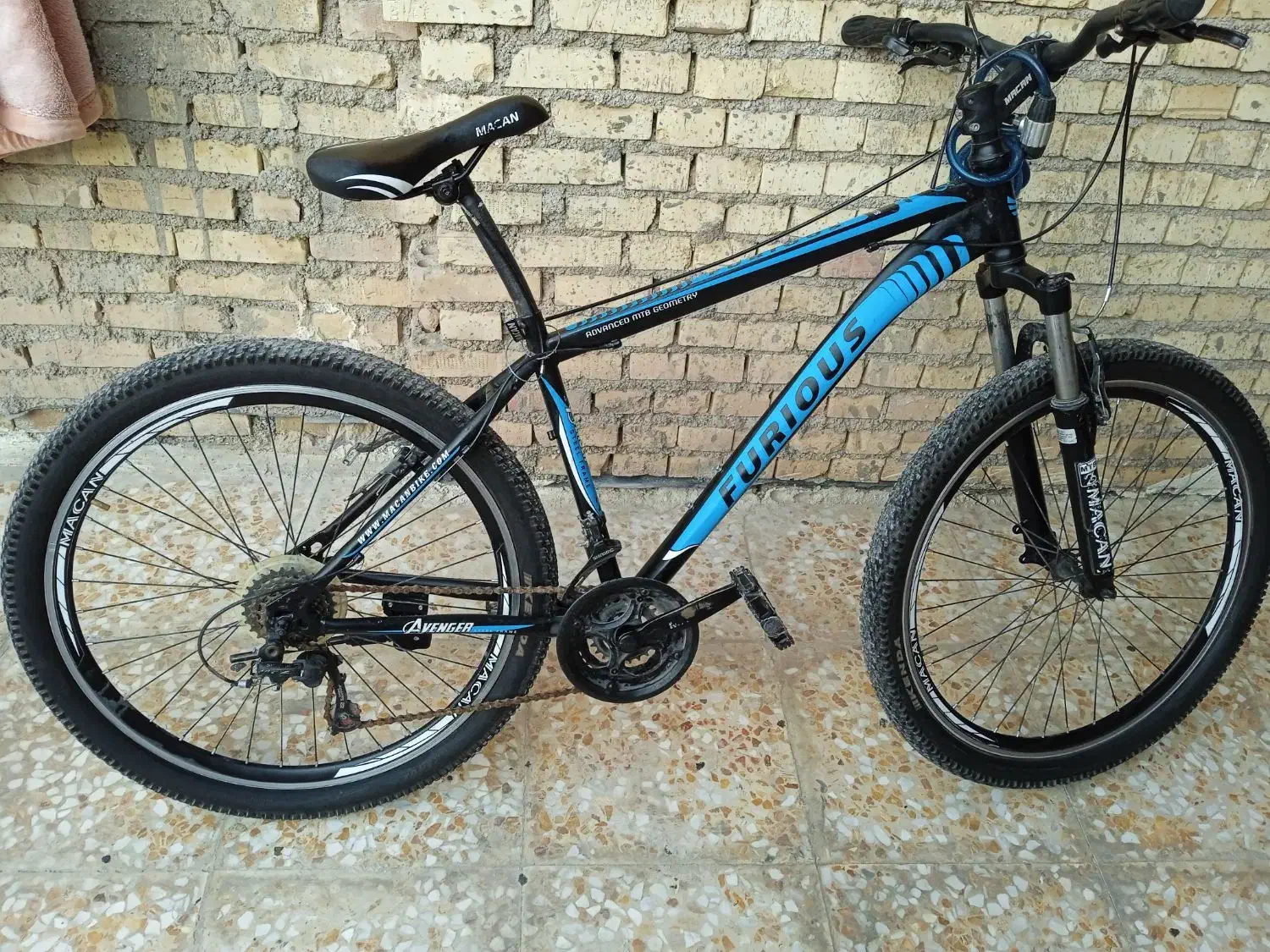 دوچرخه 26|دوچرخه، اسکیت، اسکوتر|اهواز, سیاحی(سه راه خرمشهر)|دیوار