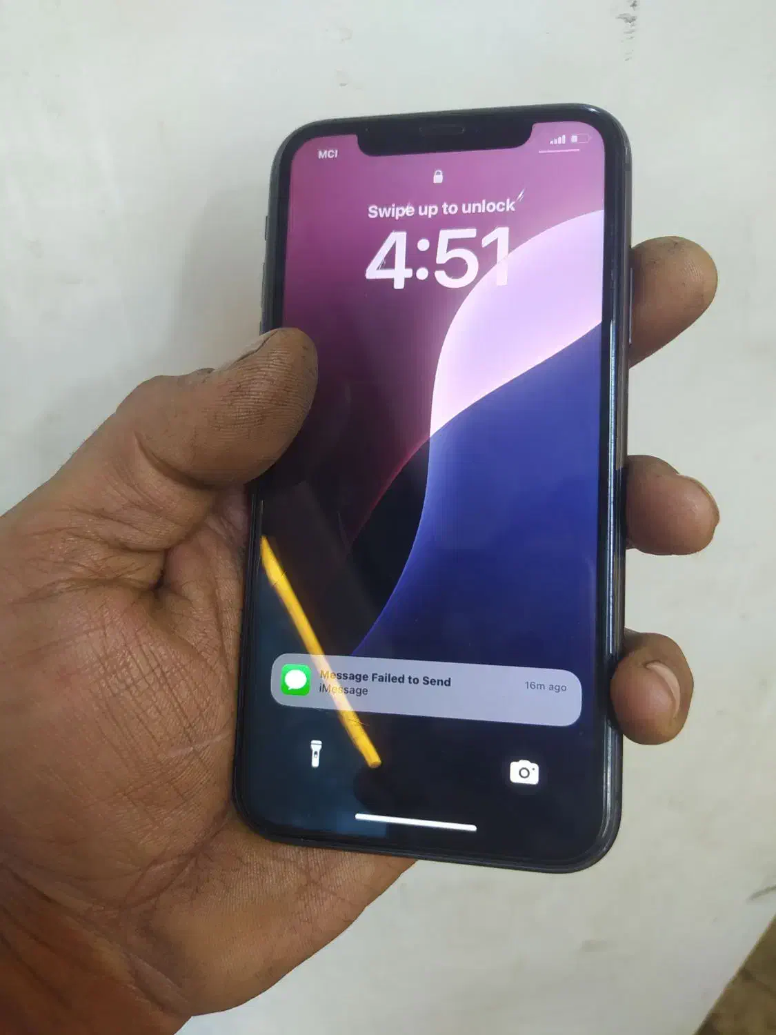 آیفون 11 معمولی 128LA کاملا سالم|موبایل|اصفهان, ملاصدرا|دیوار