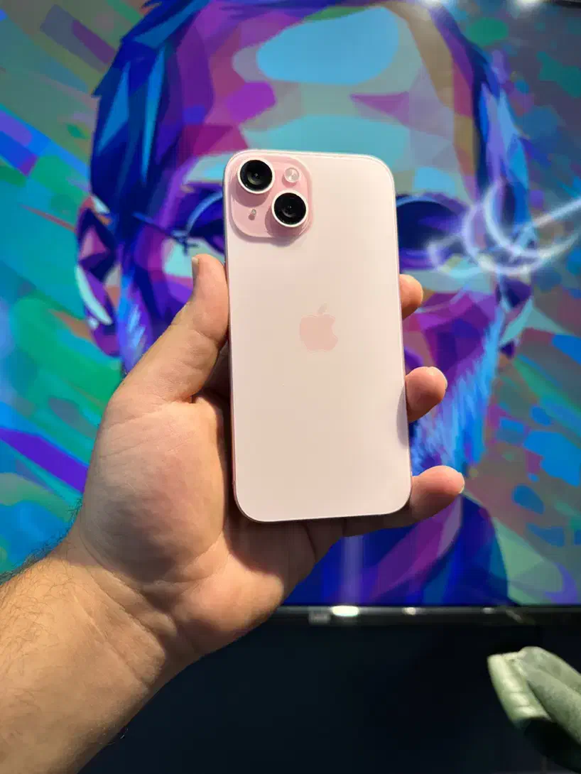 iphone 15 اقساطی|موبایل|تهران, گیشا|دیوار