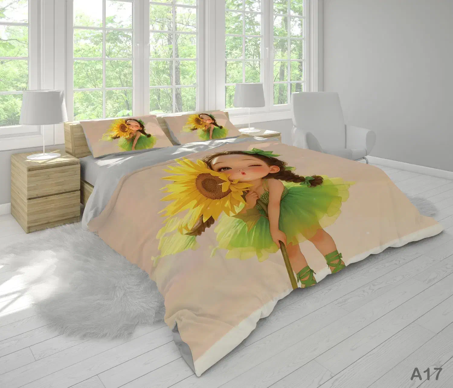 روتختی بچگانه سه بعدی|سرویس روتختی|سهند, |دیوار