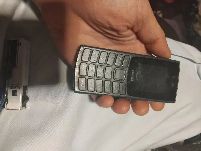 گوشی نوکیا .دوسیم کارته.|موبایل|رشت, حمیدیان|دیوار