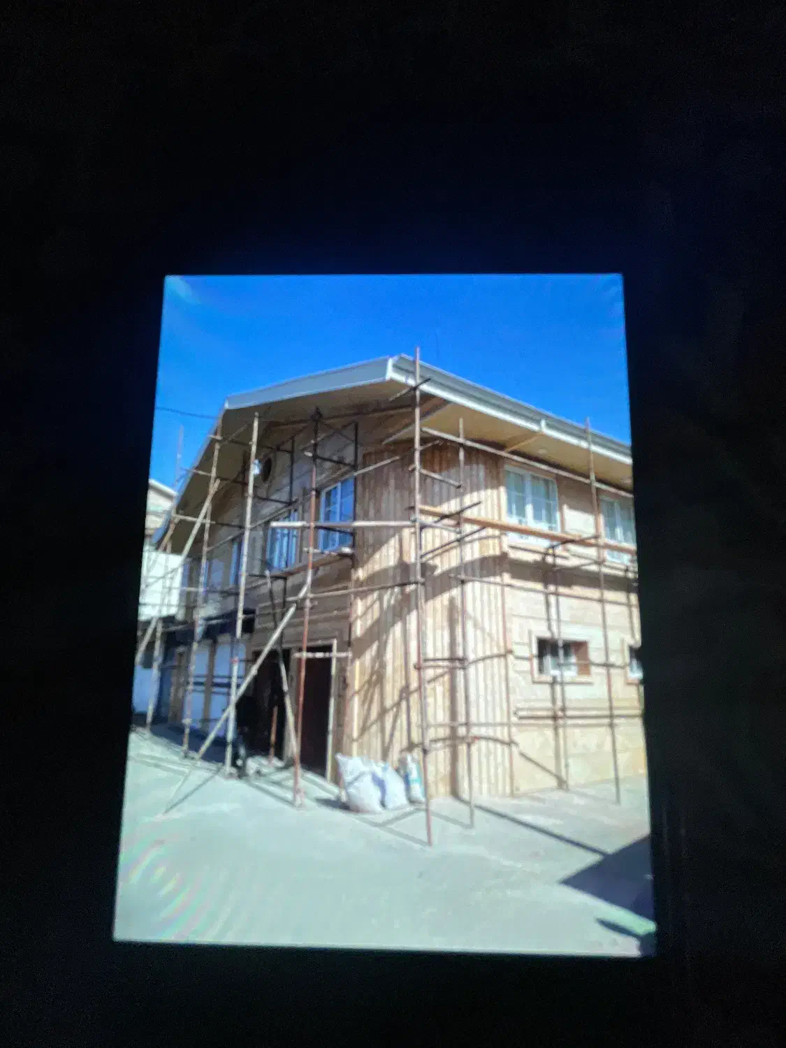 داربست فلزی میثم|خدمات پیشه و مهارت|آستانه اشرفیه, |دیوار