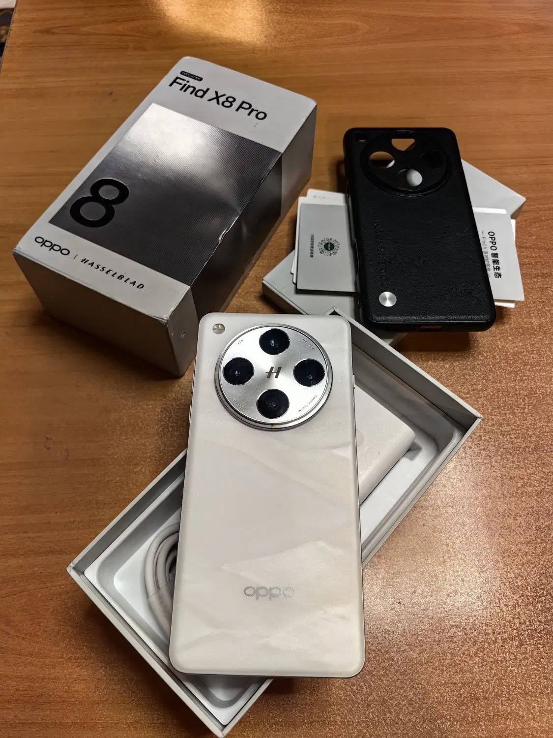 اوپو Oppo find X 8 Pro حافظه 256 رام 12+12|موبایل|تهران, شهرک غرب|دیوار
