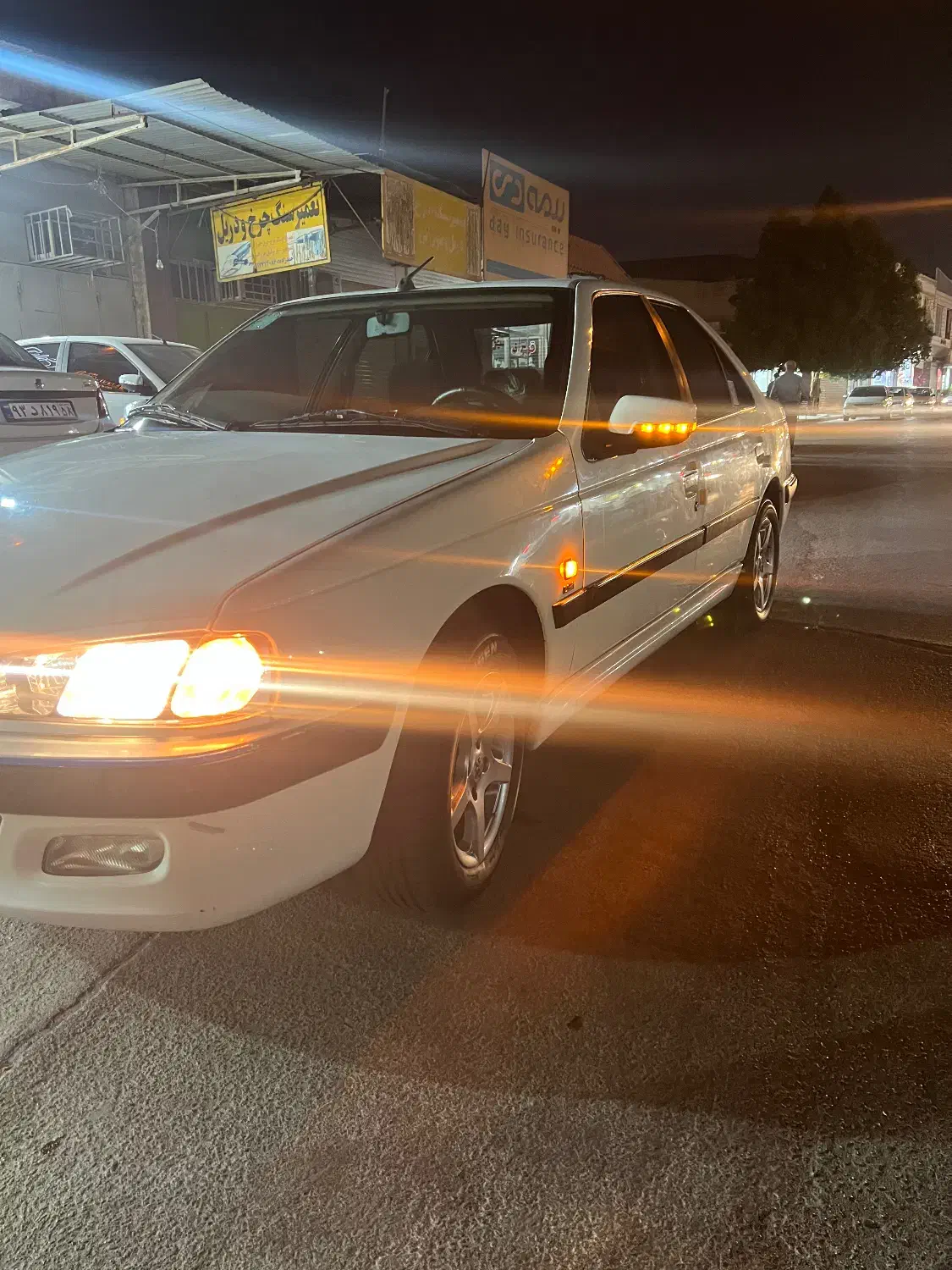 پژو پارس tu5|خودرو سواری و وانت|برازجان, |دیوار