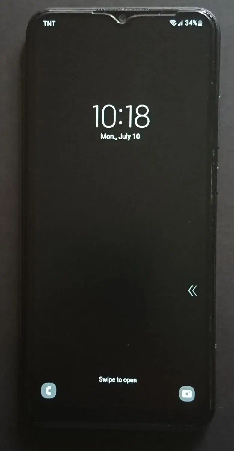سامسونگ Galaxy A02s با حافظهٔ ۶۴ گیگابایت|موبایل|اصفهان, شیخ اشراق|دیوار