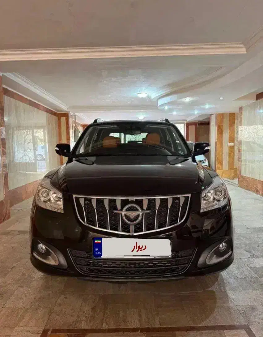 هایما اس۷ ۹۸- اقساط فقط با چک - ۱۸۰۰ توربو|خودرو سواری و وانت|تهران, نارمک|دیوار