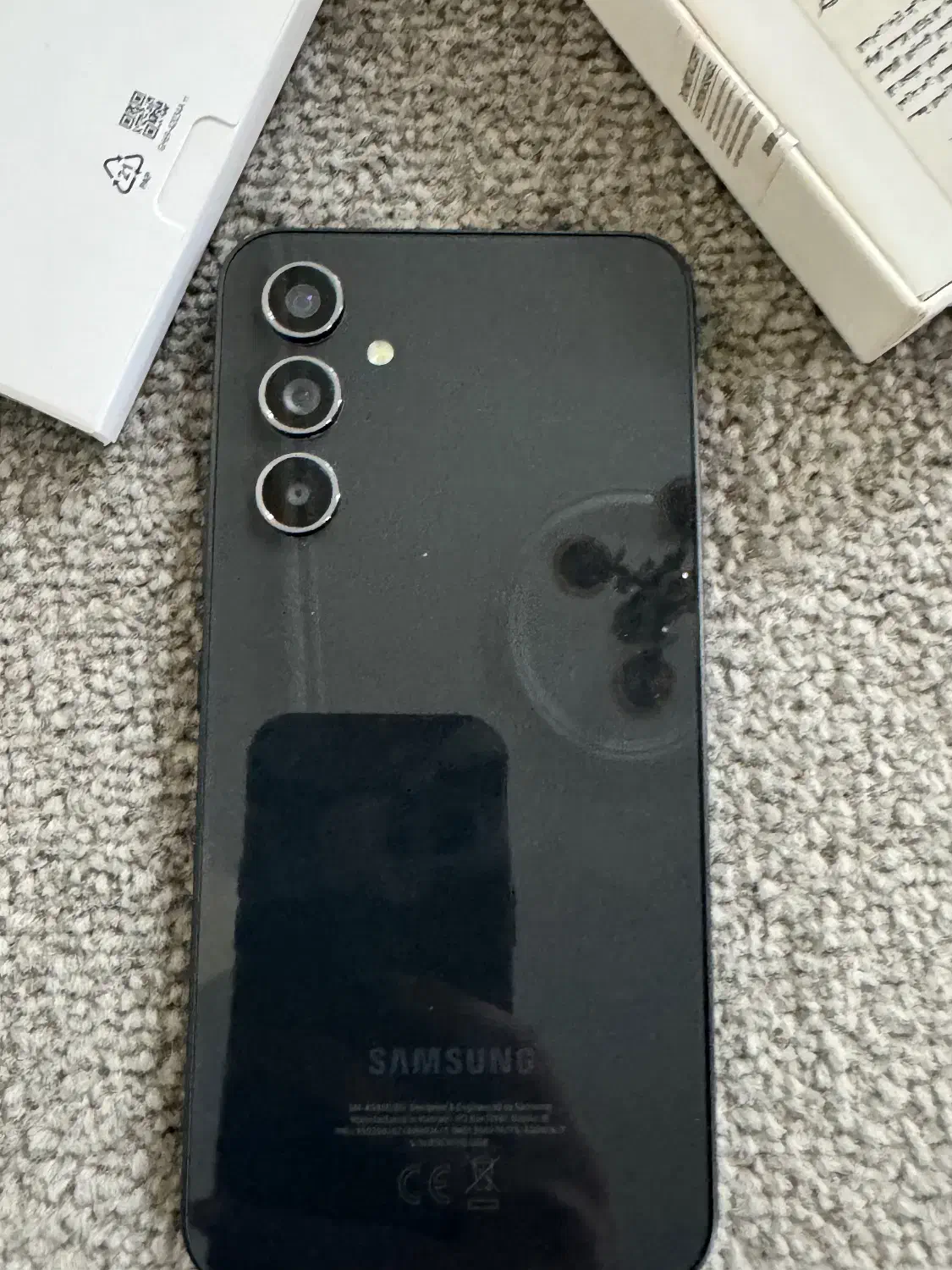 سامسونگ A54|موبایل|کرج, برغان|دیوار