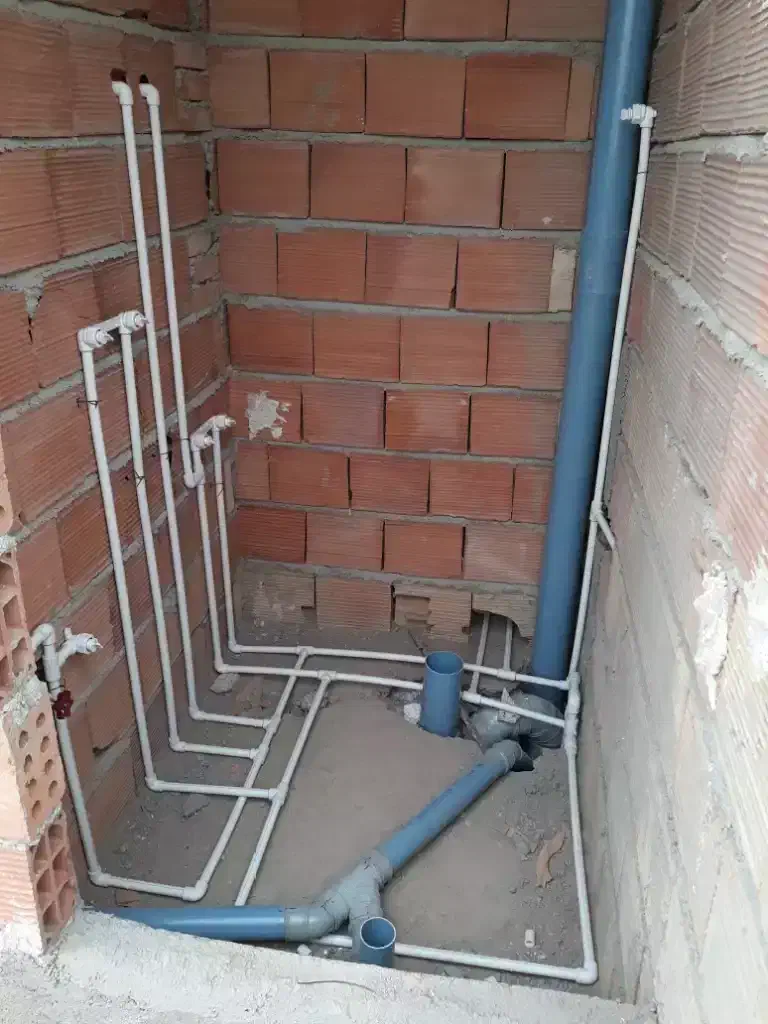 لولهکشی آب و فاضلاب با ضمانت و کیفیت|خدمات پیشه و مهارت|کرمان, |دیوار