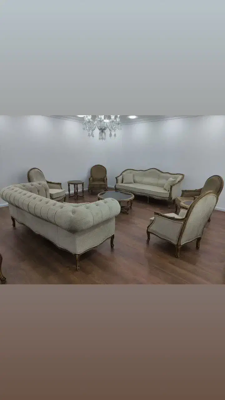 دلاوران با تولید بیش از ۴۰ مدل مختلف مبلمان|مبلمان خانگی و میز عسلی|زارچ, |دیوار