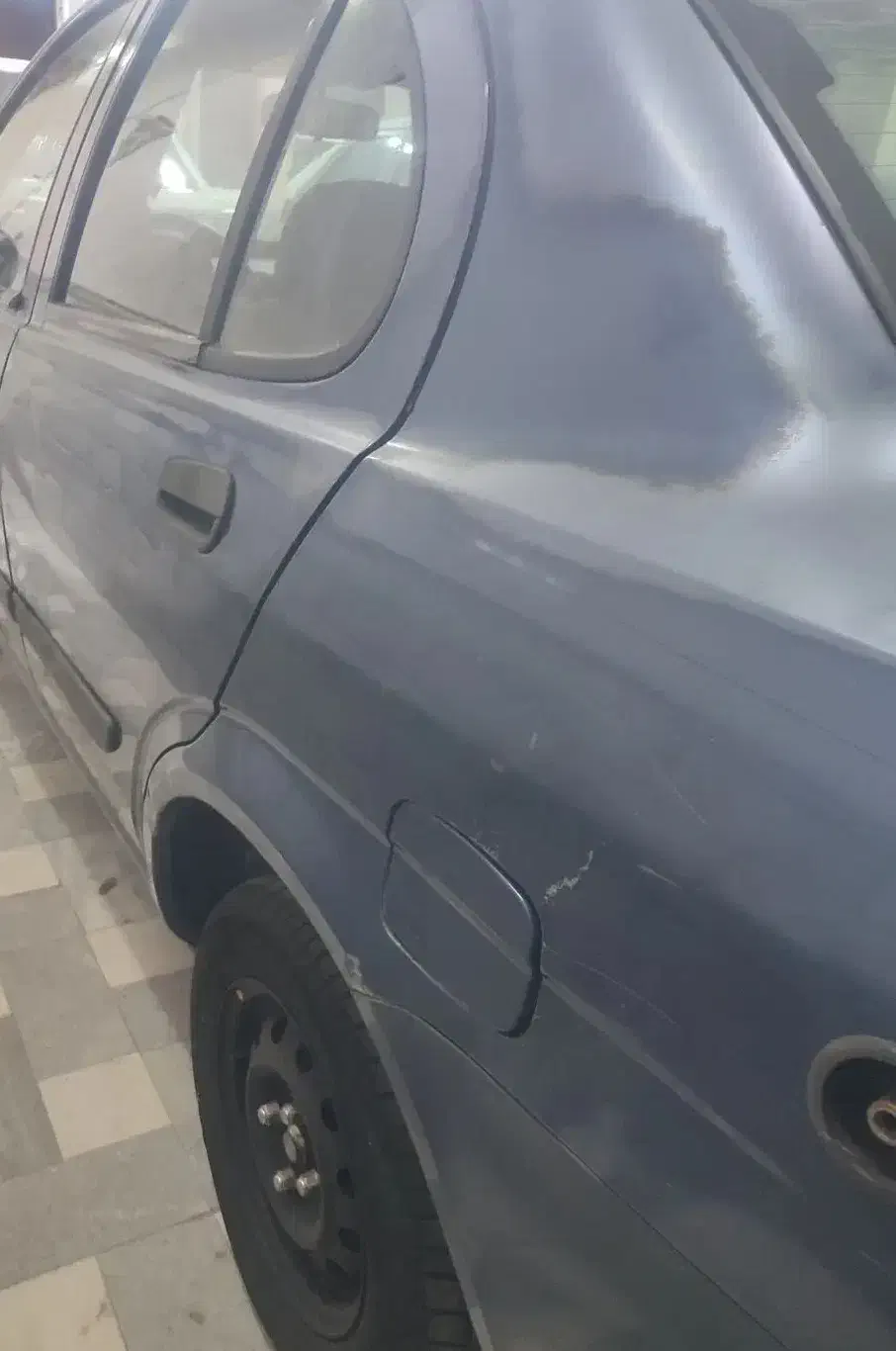 تیبا91بیرنگ|خودرو سواری و وانت|قم, عمار یاسر|دیوار