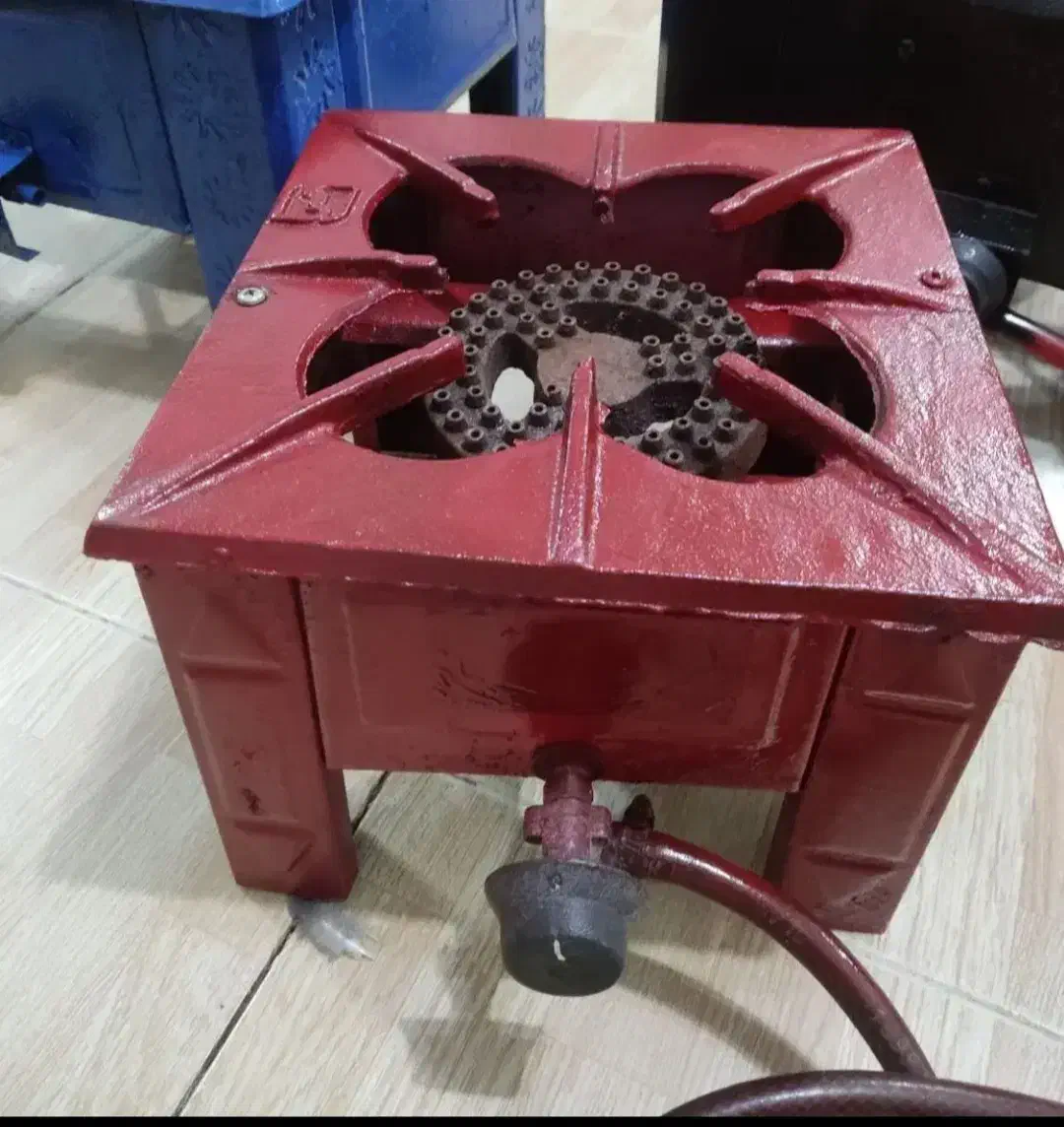 گاز تک شعله و کباب پز|اجاق گاز و لوازم برقی پخت‌وپز|رشت, دخانیات|دیوار