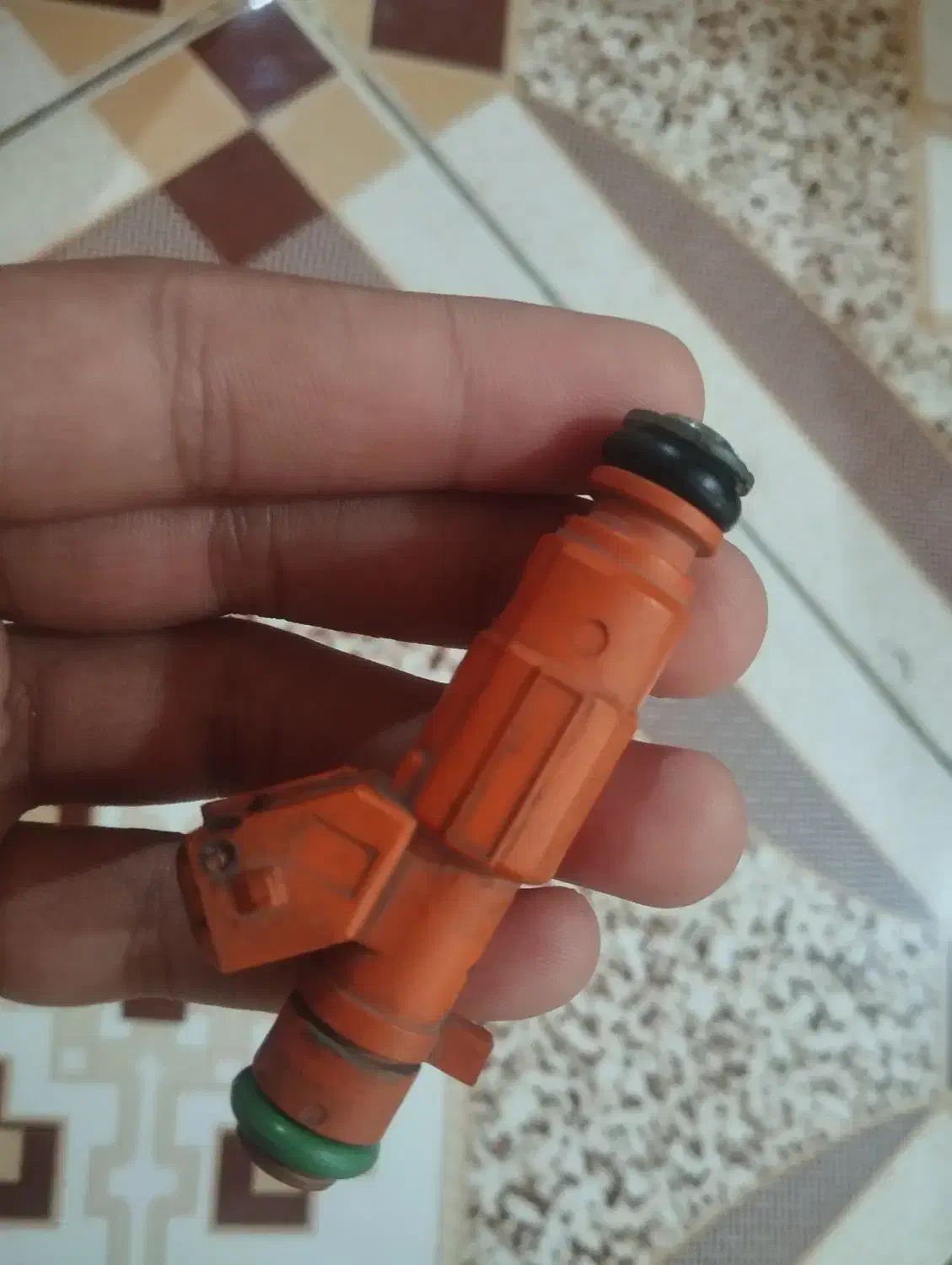 سوزن انژکتور زانتیا|قطعات یدکی و لوازم جانبی|میناب, |دیوار