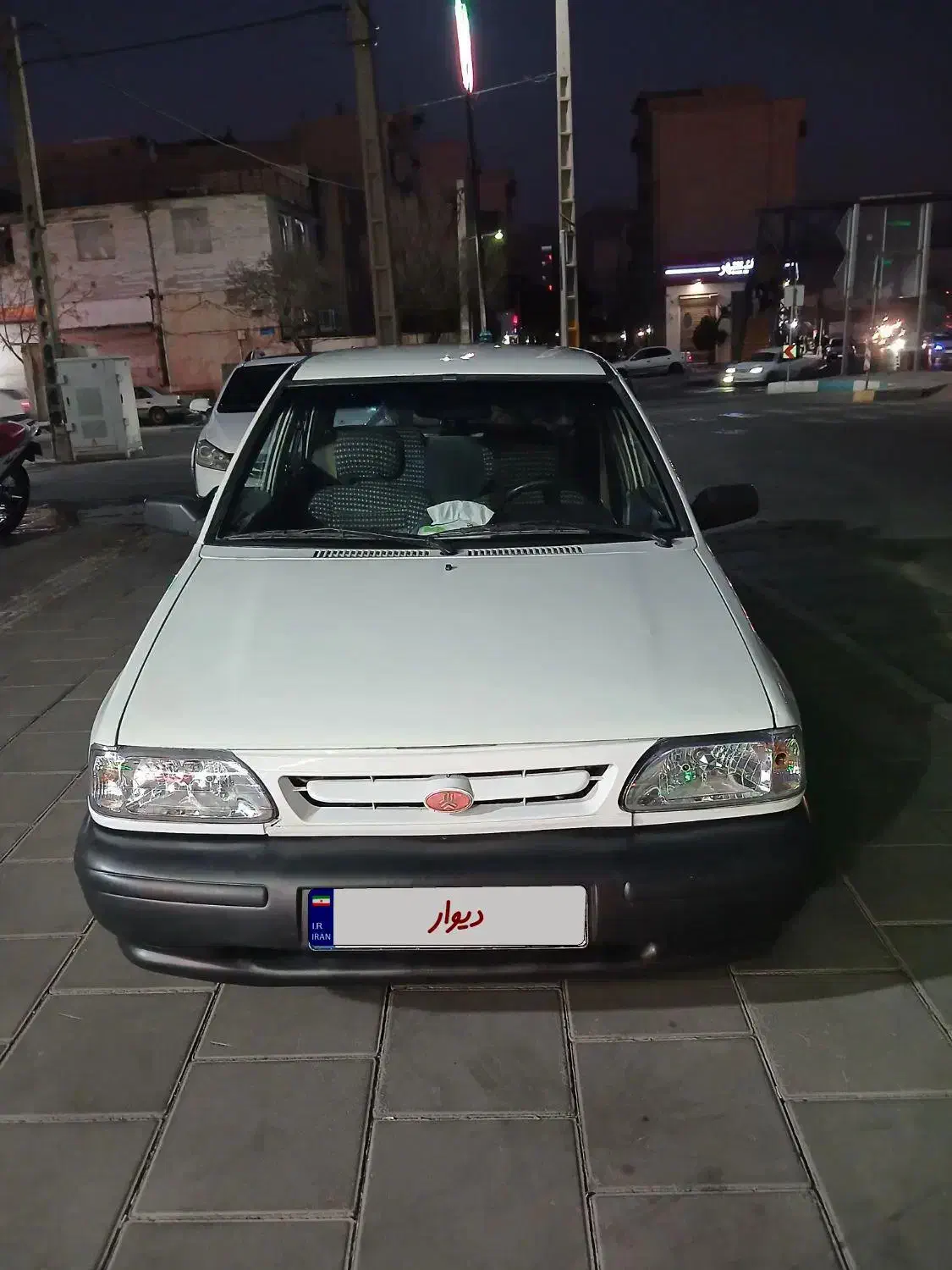 پراید ۸۲|خودرو سواری و وانت|شهر ری, منصوریه منگل|دیوار