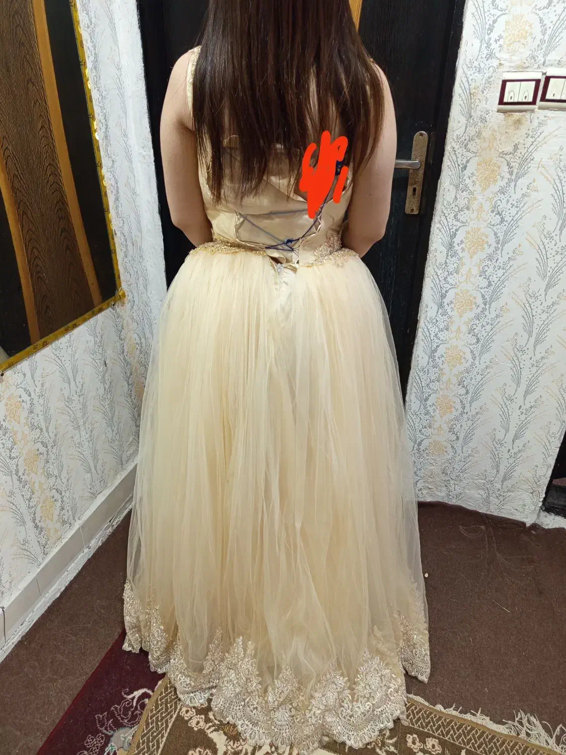 لباس عروس مناسب جشن عقد و نامزدی|لباس|رشت, فرزانه|دیوار