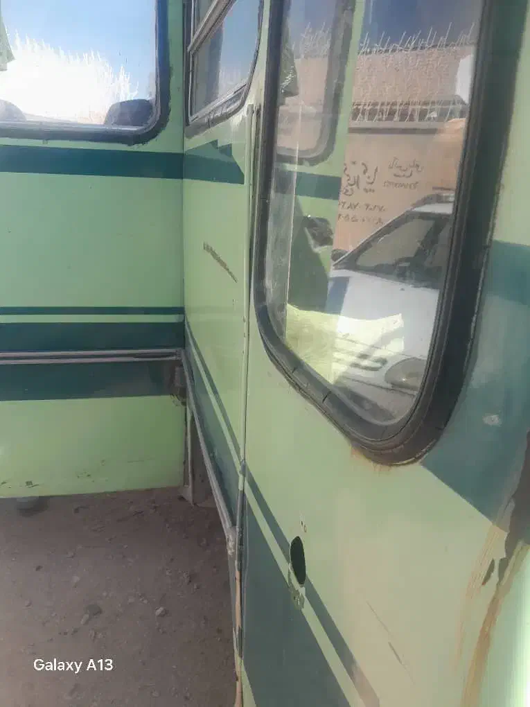 مینی بوس فیات سالم|خودرو سنگین|بیضا, |دیوار