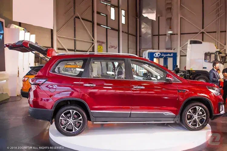 فروش خودرو BISU T5|خودرو سواری و وانت|تهران, جردن|دیوار