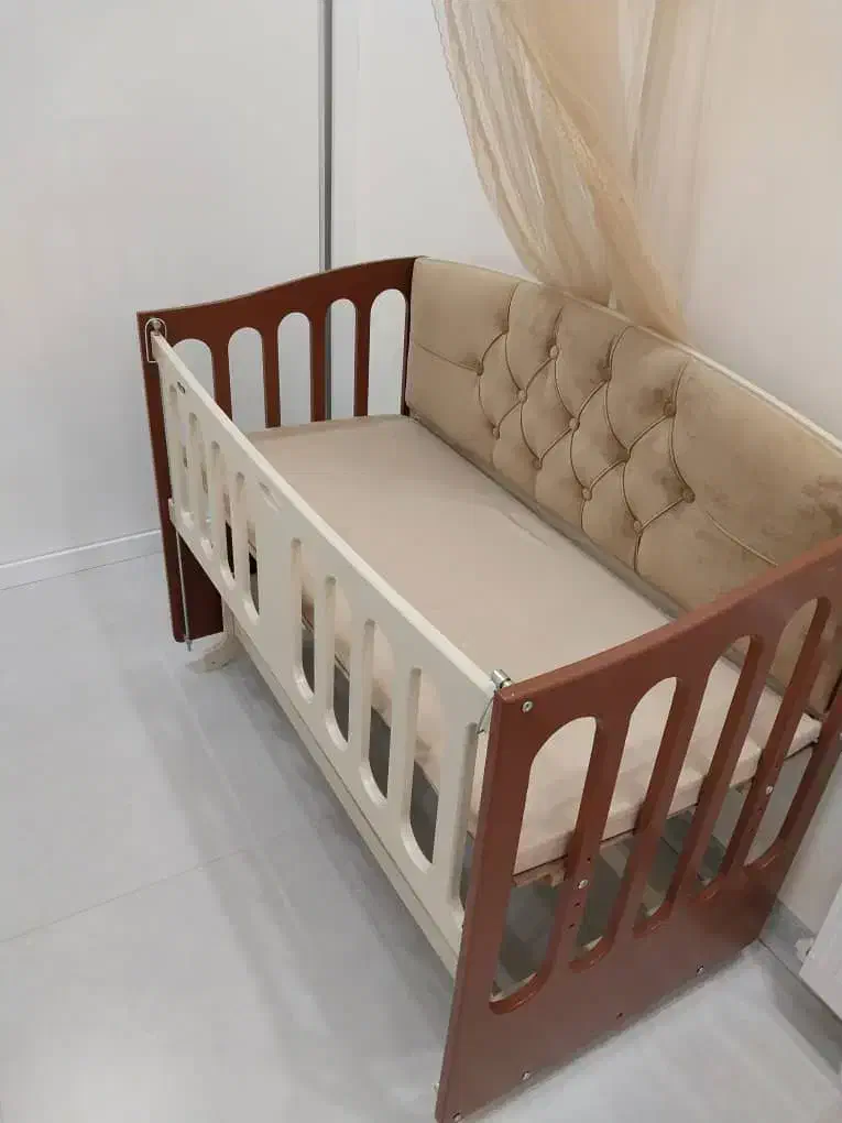 گهواره نوزاد|تخت و صندلی بچه|بروجرد, |دیوار