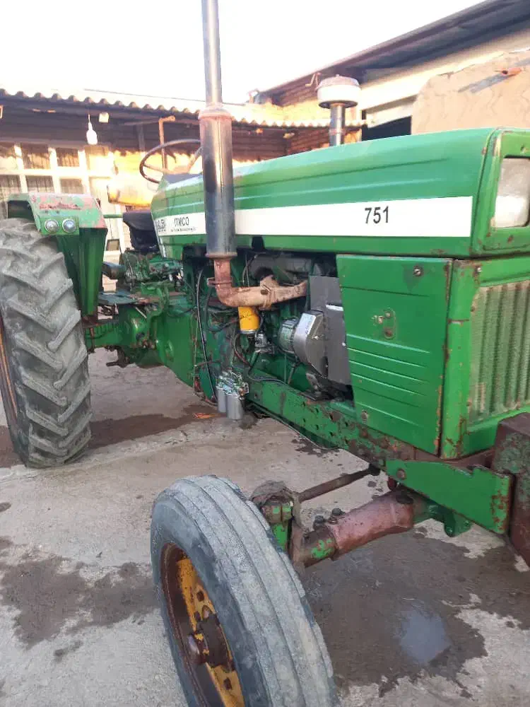 تراکتور آی تی ام|خودرو سنگین|تبریز, |دیوار