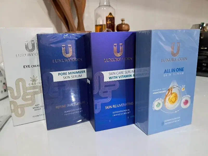 سرم مغذی وکاهنده منافذ لاکچری کوین نمایندگی هشتگرد|آرایشی، بهداشتی، درمانی|هشتگرد, فاز ۱ مهستان|دیوار