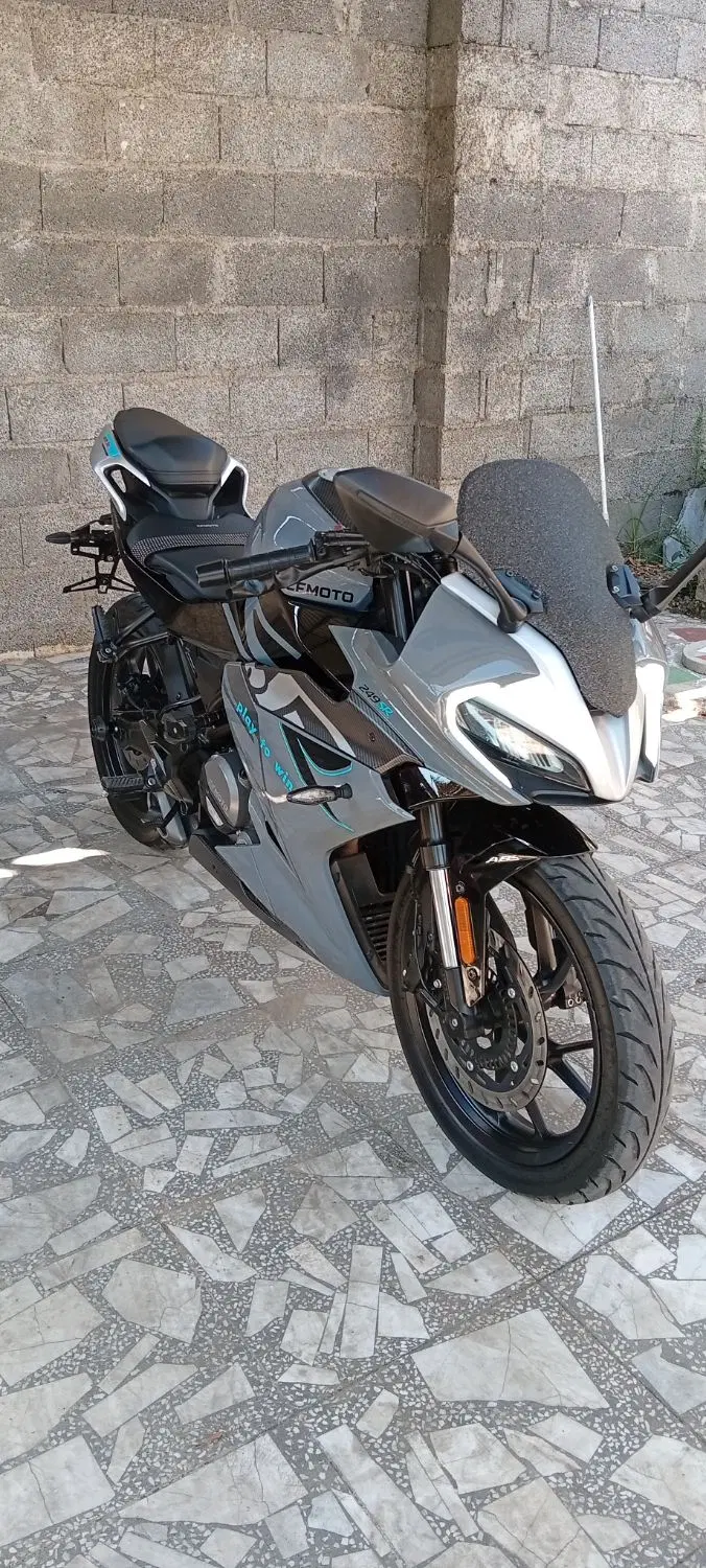 cf250 rs|موتورسیکلت|خمام, |دیوار