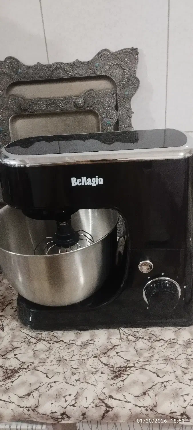 همزن کاسه دار|سایر لوازم برقی|بابل, |دیوار