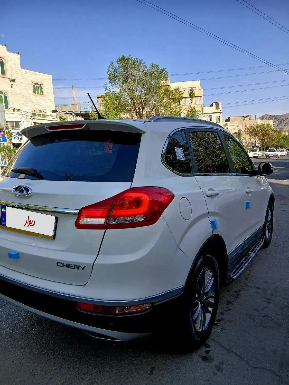 تیگو ۵ فول اکسلنت ۱۳۹۷|خودرو سواری و وانت|تهران, تهرانپارس جنوبی|دیوار