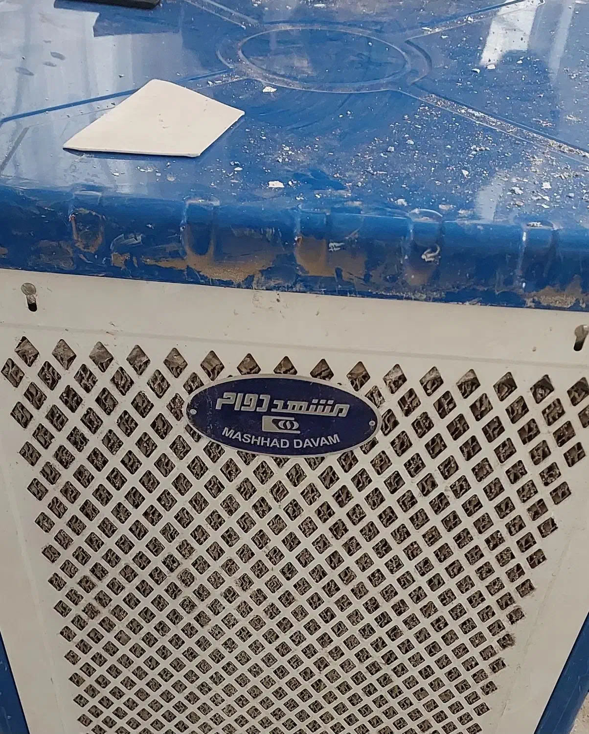 کولر ۶۰۰۰ سلولزی مشهد دوام|کولر آبی|مشهد, پنجتن|دیوار