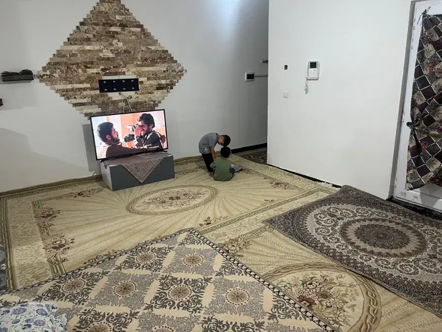 فرش ۱۲متری|فرش|فردوسیه, |دیوار