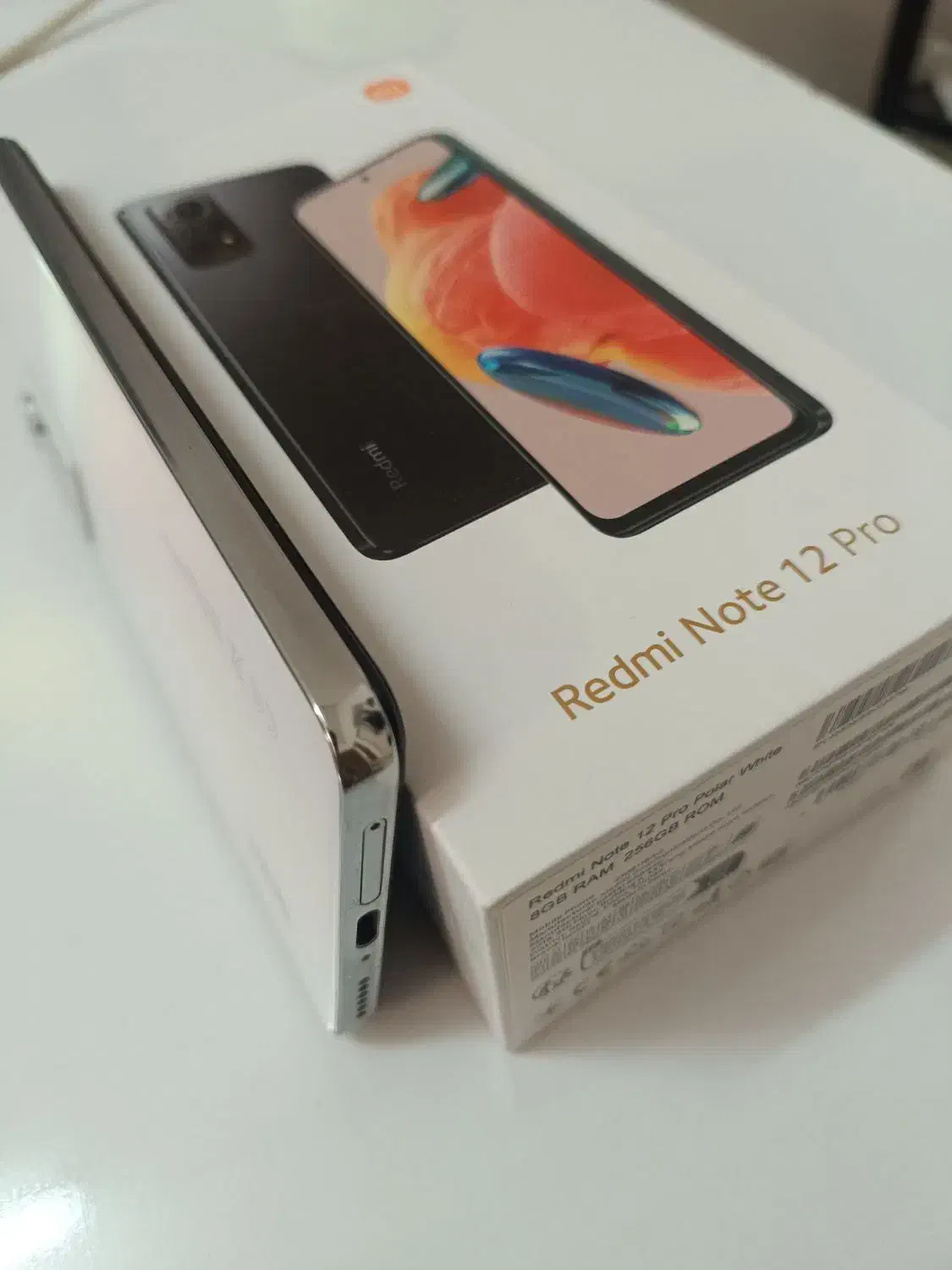 شیائومی note 12pro 4g|موبایل|مشهد, ایثارگران|دیوار