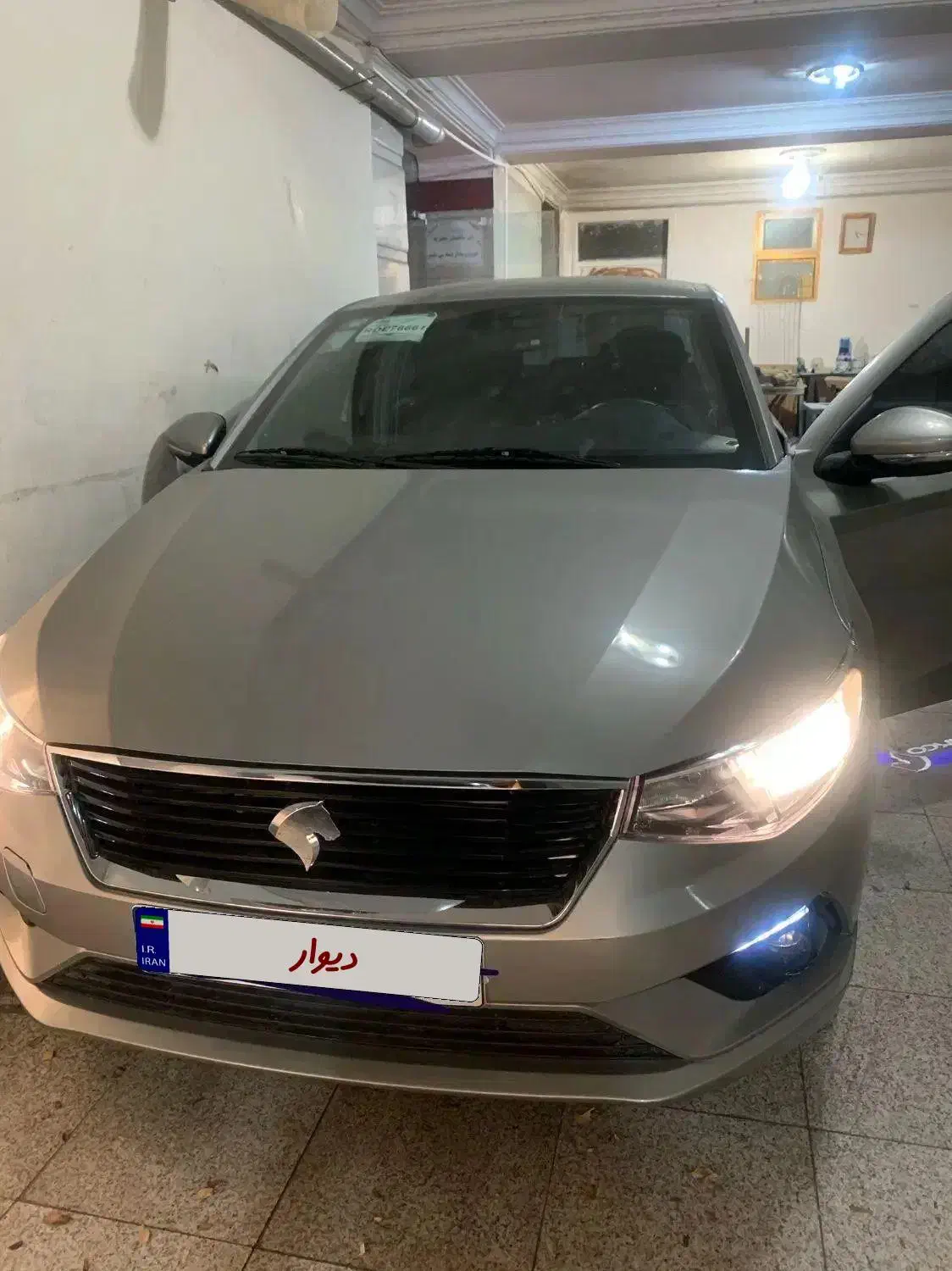 تارا v1plus|خودرو سواری و وانت|تهران, گلستان (شهرک راه آهن)|دیوار