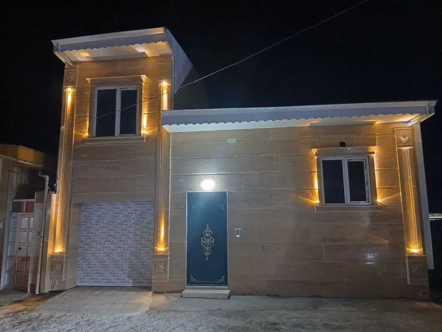 فروش ویلایی دوبلکس کلید نخورده سند تک برگ|فروش خانه و ویلا|بندر انزلی, میان پشته|دیوار