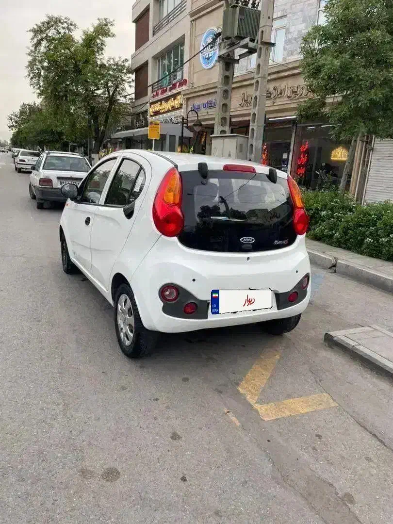 ام وی ام۱۱۰s|خودرو سواری و وانت|مشهد, حجاب (شهرک غرب)|دیوار