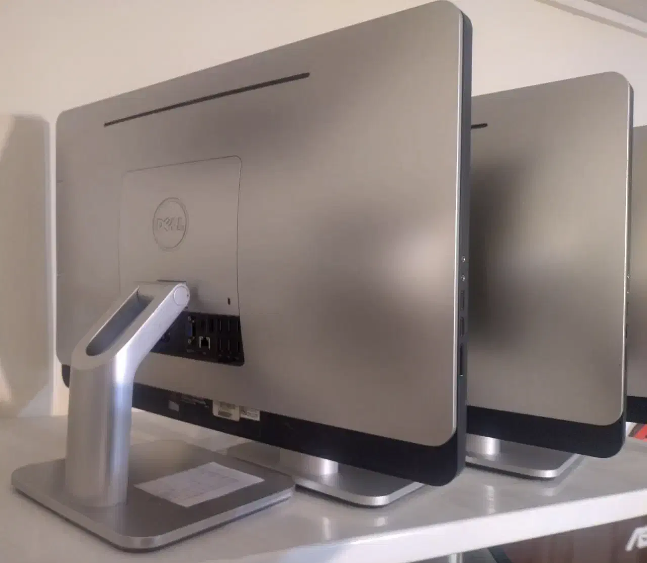 کامپیوتر All in one Dell پردازنده i5 پشت نقره ای|رایانه رومیزی|اصفهان, میرعماد|دیوار