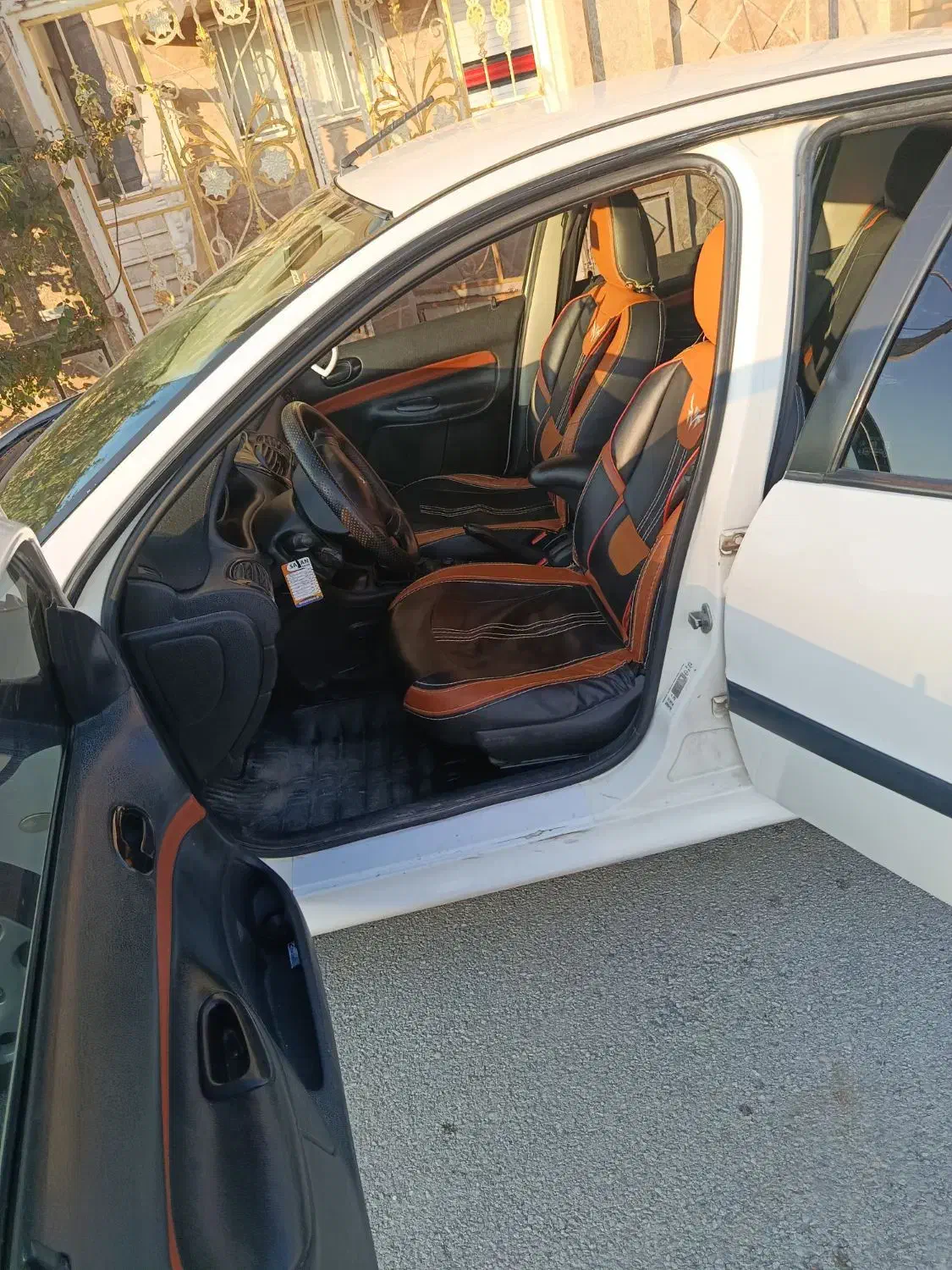 sd کروز کنترل مدل 87تیوفایو|خودرو سواری و وانت|ارومیه, |دیوار