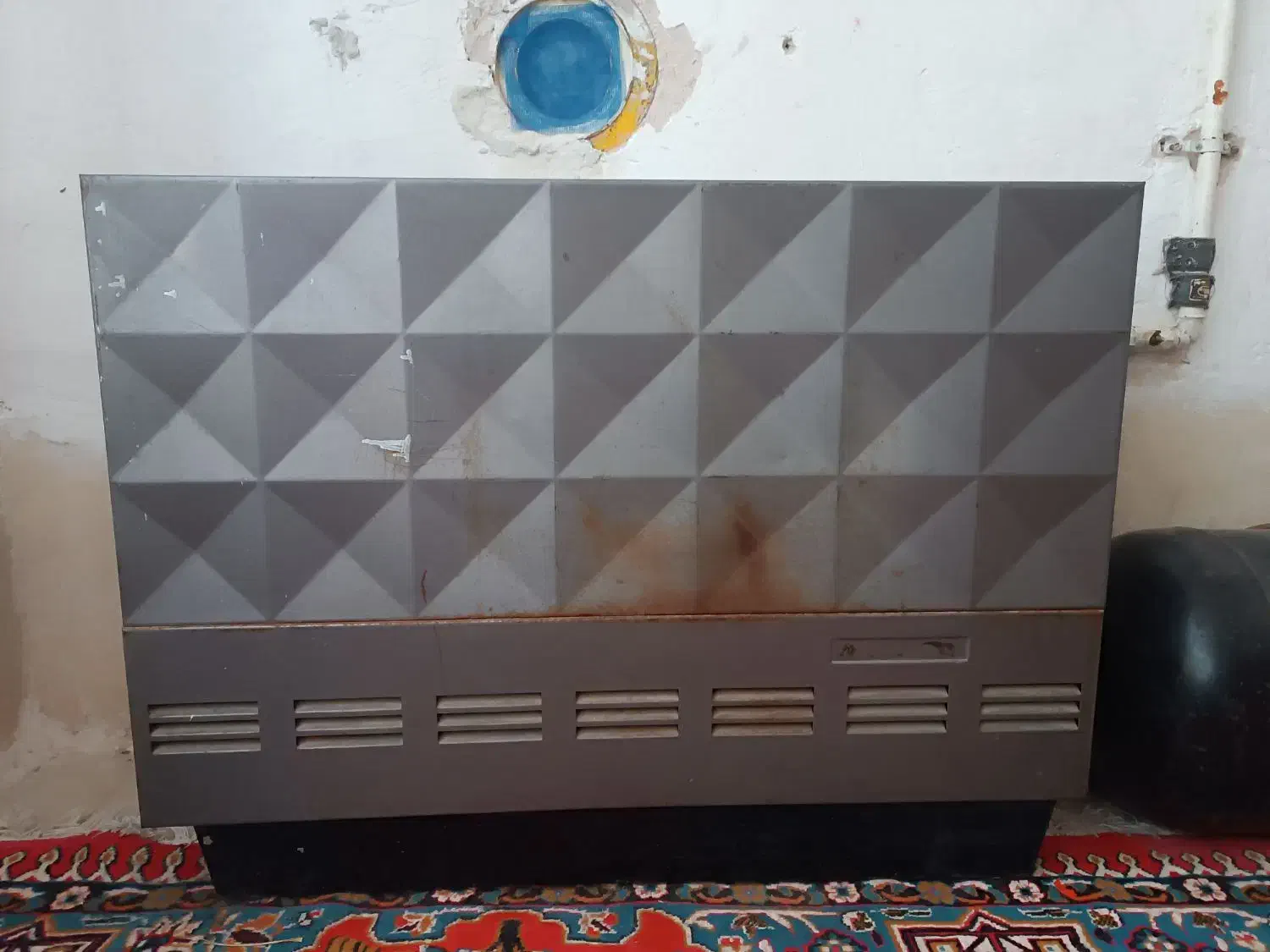 حراج بخاری|بخاری، هیتر، شومینه|نورآباد ممسنی, |دیوار