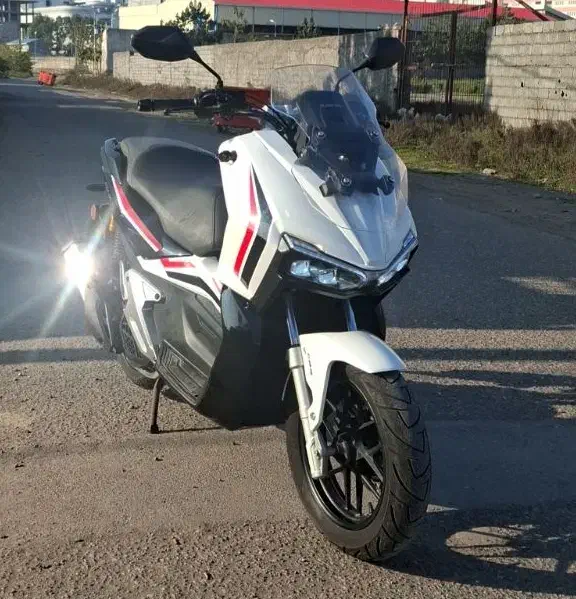 ajvکویر|موتورسیکلت|بندر انزلی, سامانسر|دیوار