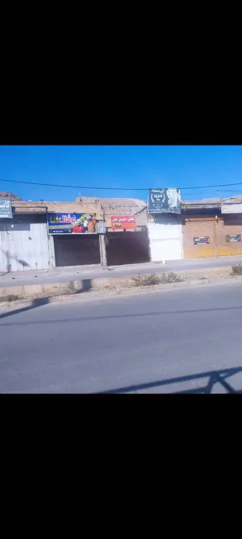 دوباب مغازه خیابان نصر شرقی نصرآباد وماه فیروزان|اجارهٔ مغازه و غرفه|شیراز, نصرآباد|دیوار