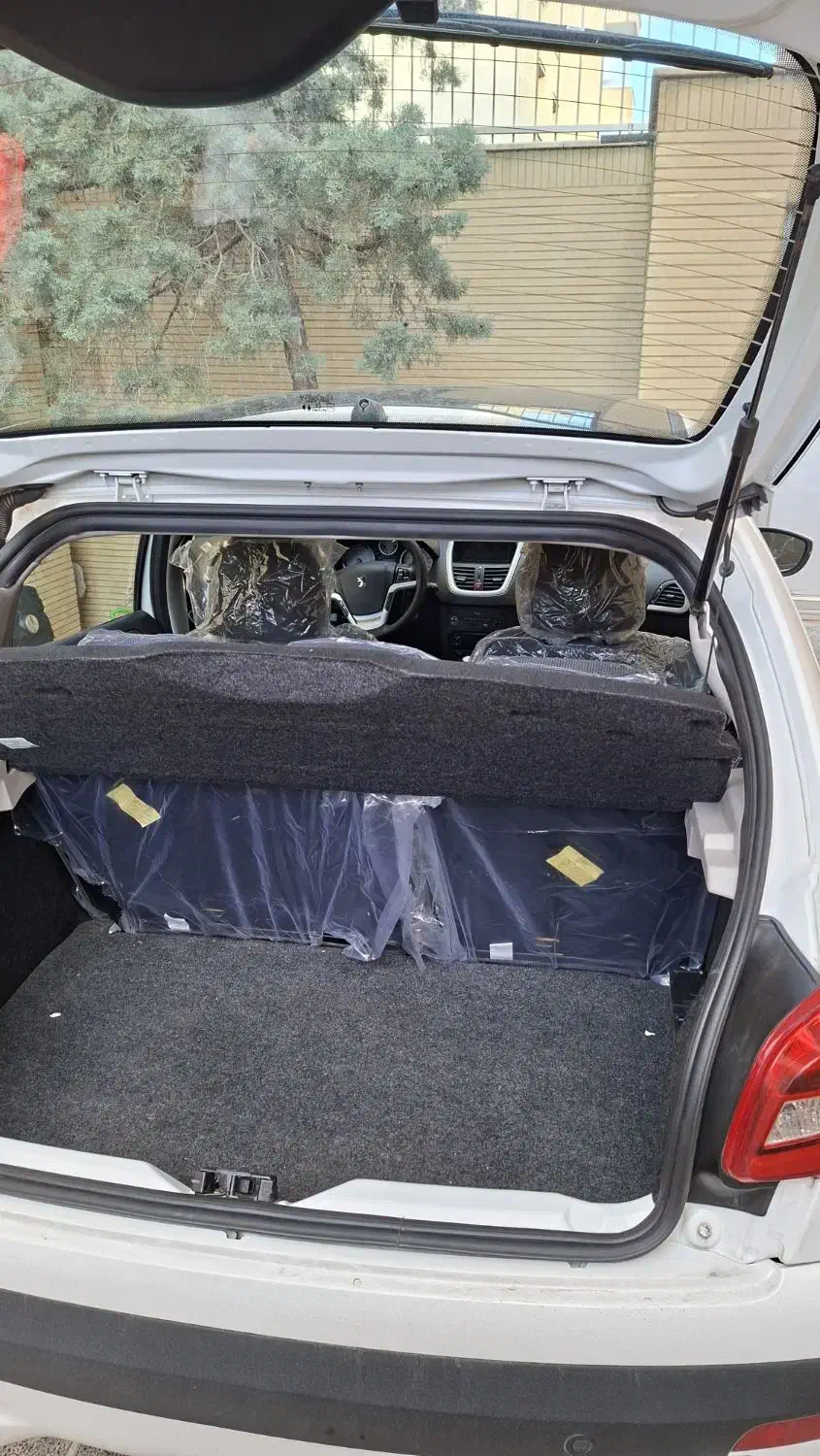 پژو 207 پانا مدل 1402|خودرو سواری و وانت|اصفهان, کشاورزی|دیوار