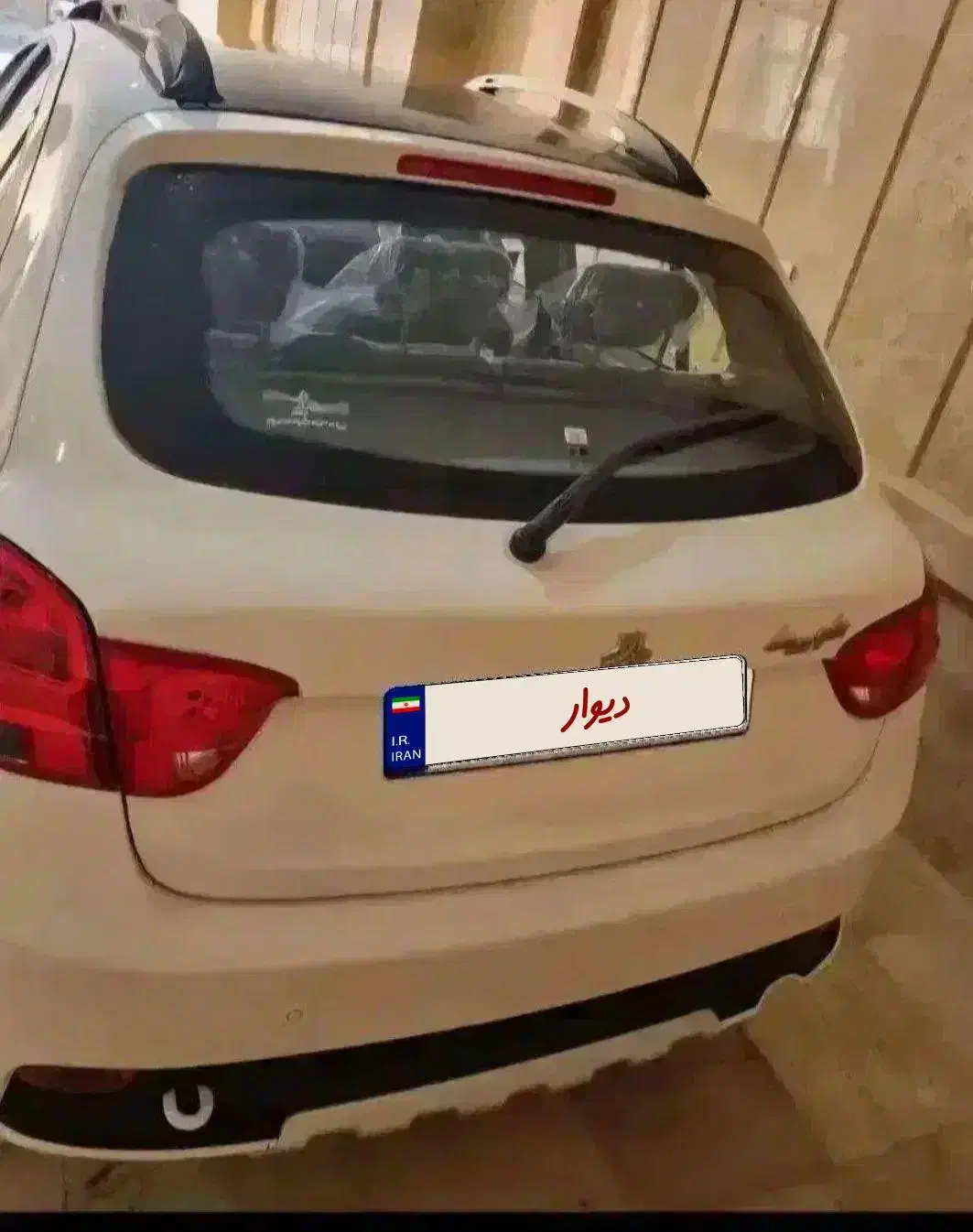 کوییک GXRمدل.1403فولابشن|خودرو سواری و وانت|کرمان, |دیوار