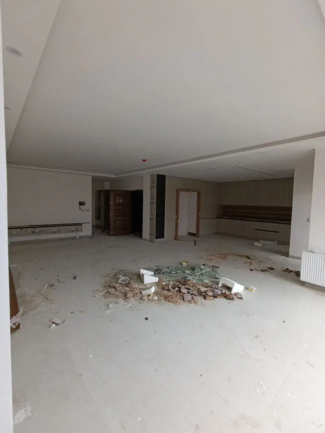 چاله باغ / واحد کلید نخورده|اجارهٔ آپارتمان|گرگان, |دیوار